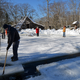 Illustration for article titled Learning the Lost Art of Ice Harvesting in Maine